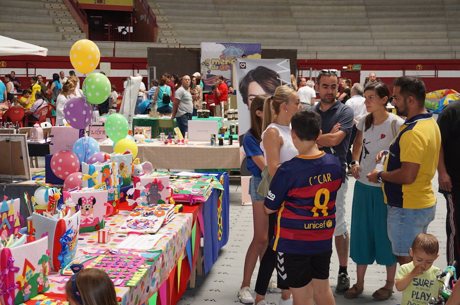 Fotos: Mercado de Arroyo junio