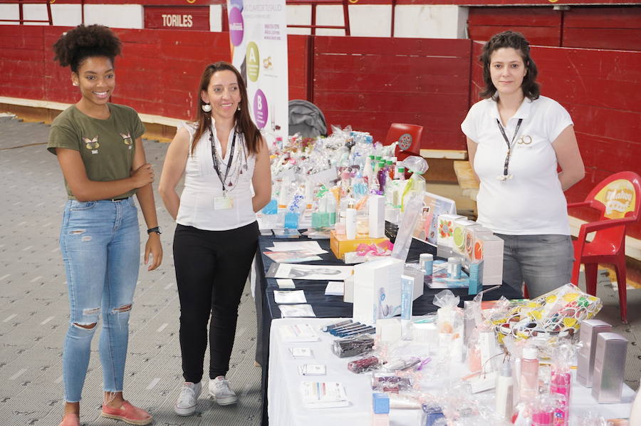 Fotos: Mercado de Arroyo junio
