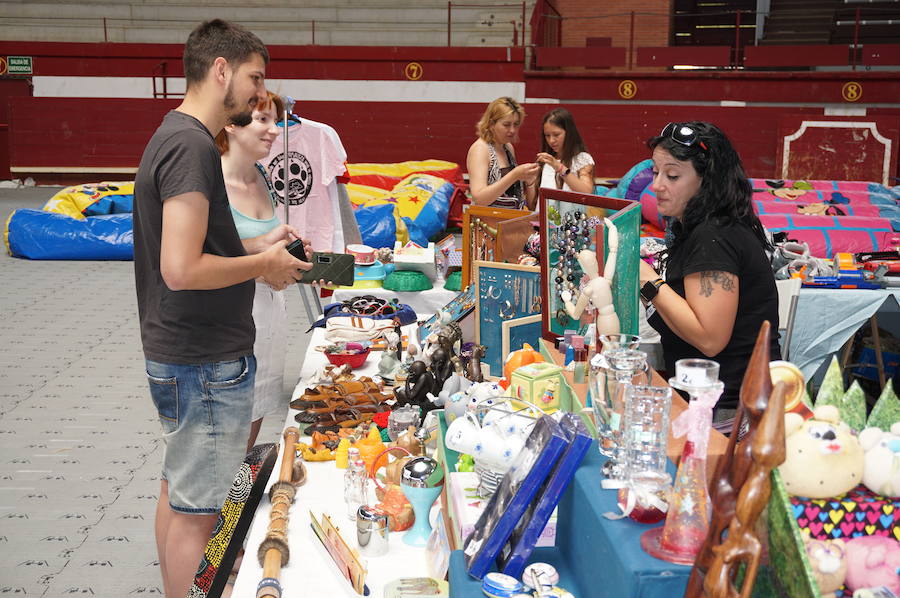 Fotos: Mercado de Arroyo junio
