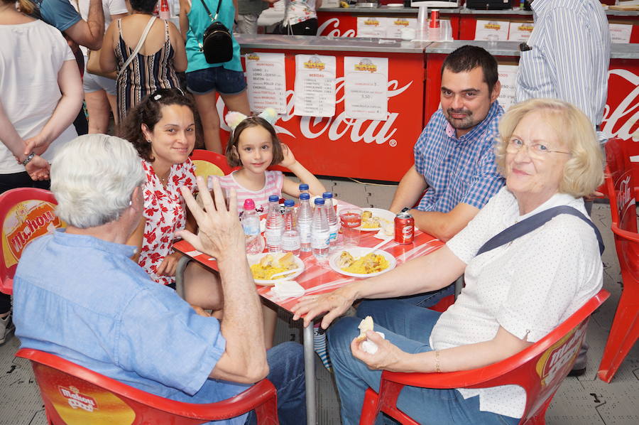 Fotos: Mercado de Arroyo junio