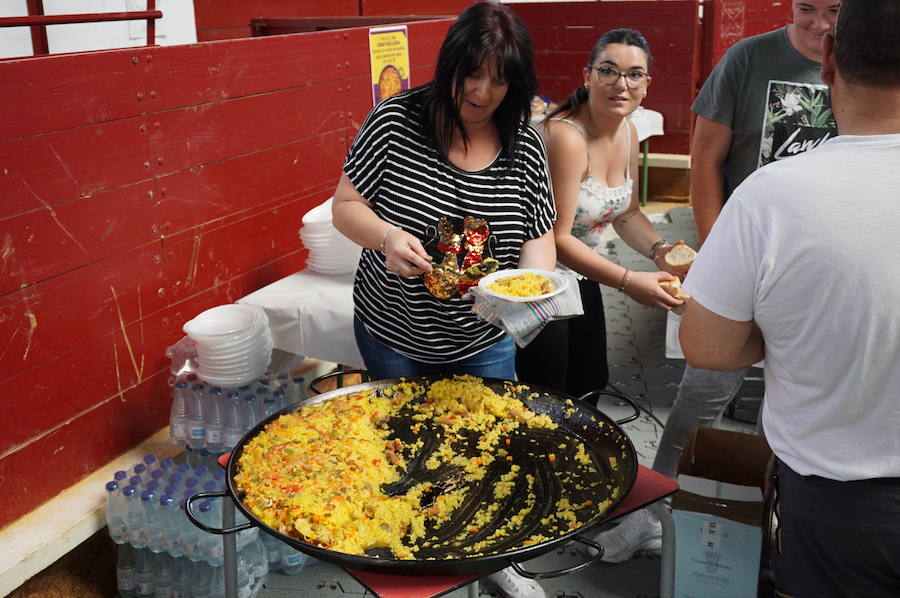 Fotos: Mercado de Arroyo junio