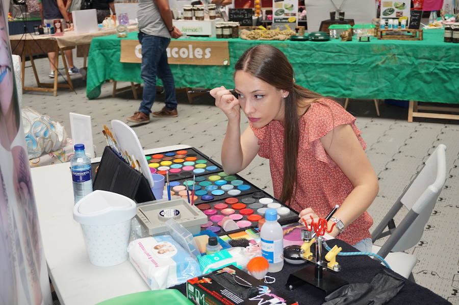 Fotos: Mercado de Arroyo junio