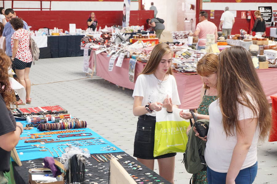 Fotos: Mercado de Arroyo junio