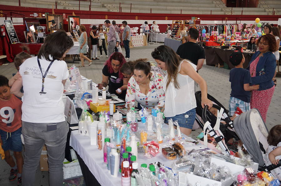 Fotos: Mercado de Arroyo junio