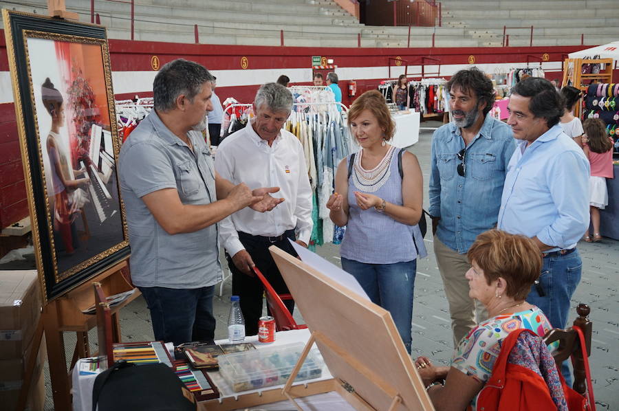 Fotos: Mercado de Arroyo junio