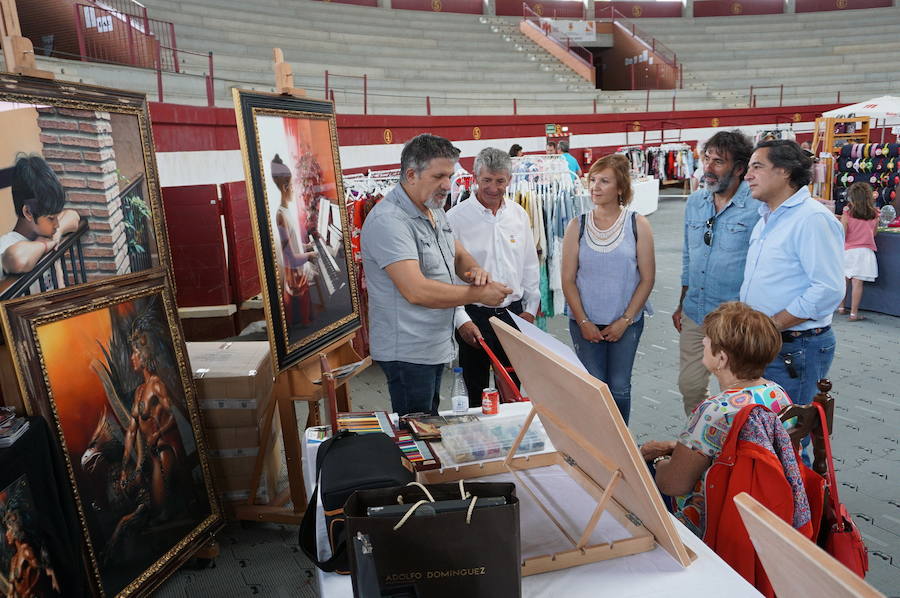 Fotos: Mercado de Arroyo junio