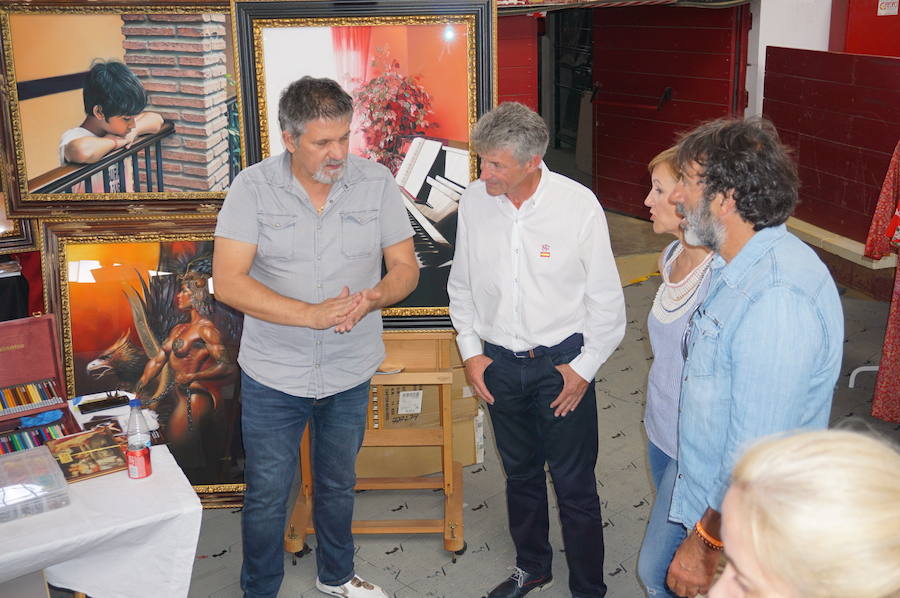 Fotos: Mercado de Arroyo junio