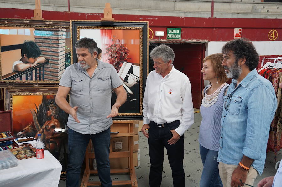 Fotos: Mercado de Arroyo junio