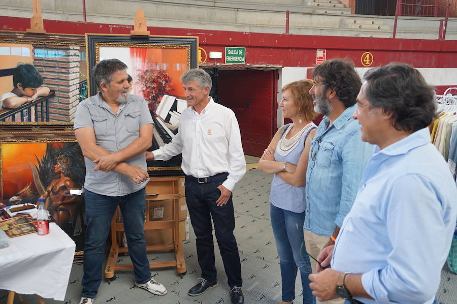 Fotos: Mercado de Arroyo junio
