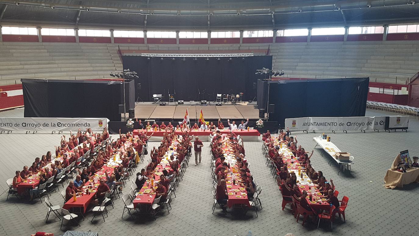 Fotos: FIFAE 2019 en Arroyo