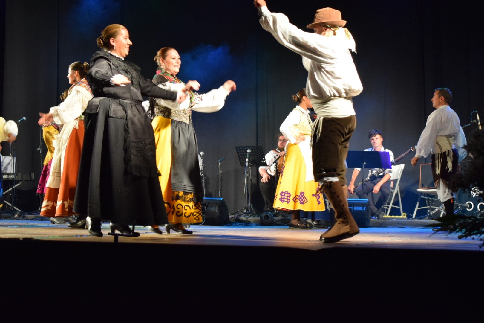 Fotos: FIFAE 2019 en Arroyo