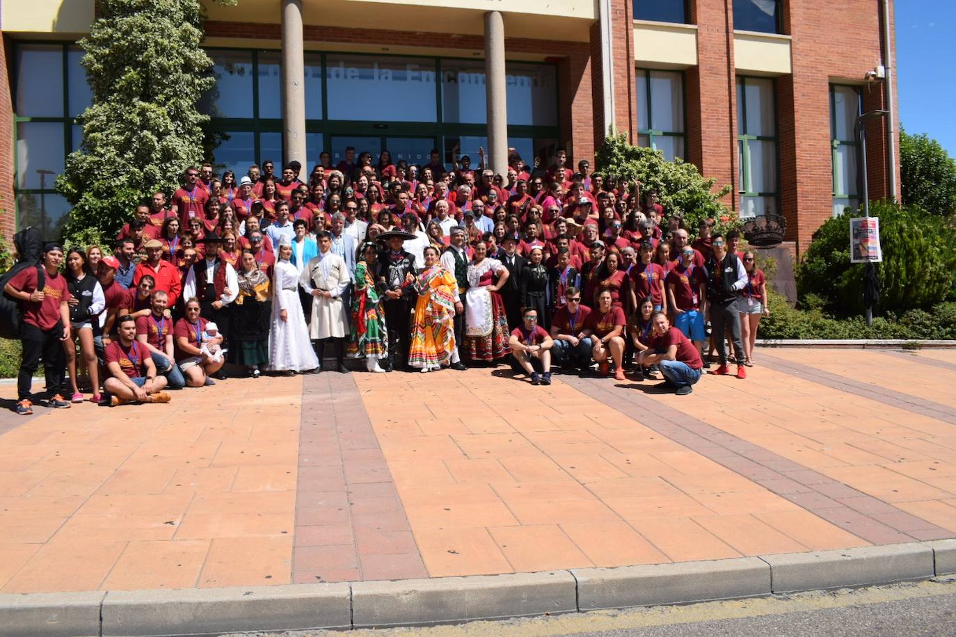 Fotos: FIFAE 2019 en Arroyo