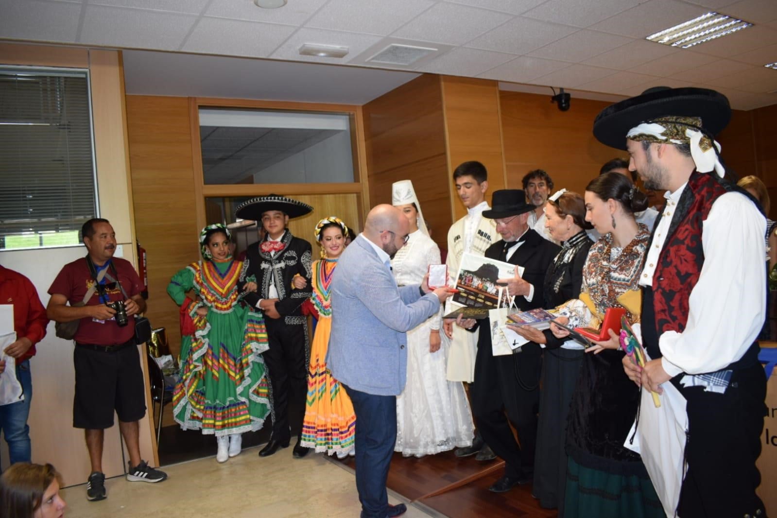 Fotos: FIFAE 2019 en Arroyo