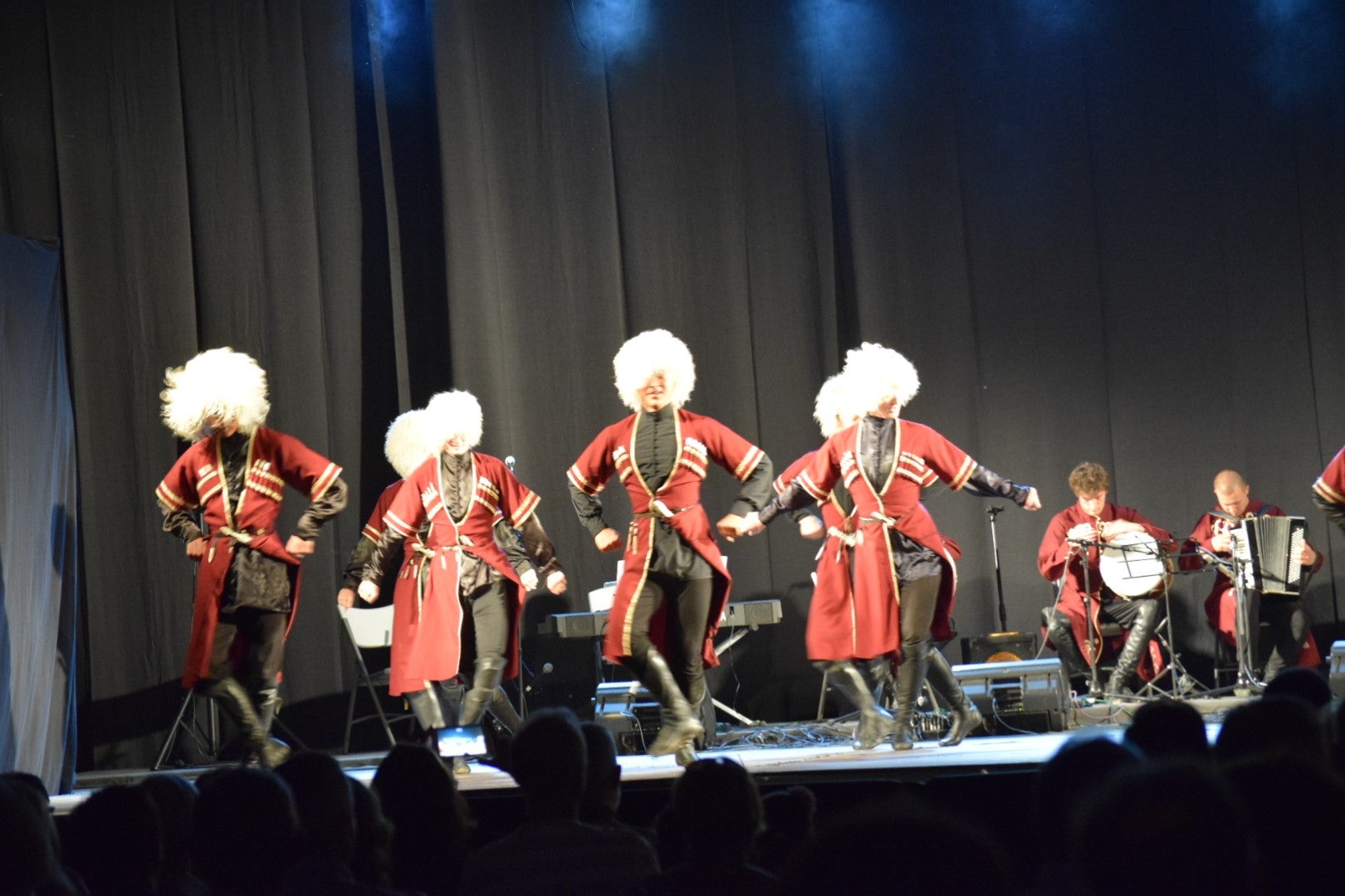 Fotos: FIFAE 2019 en Arroyo