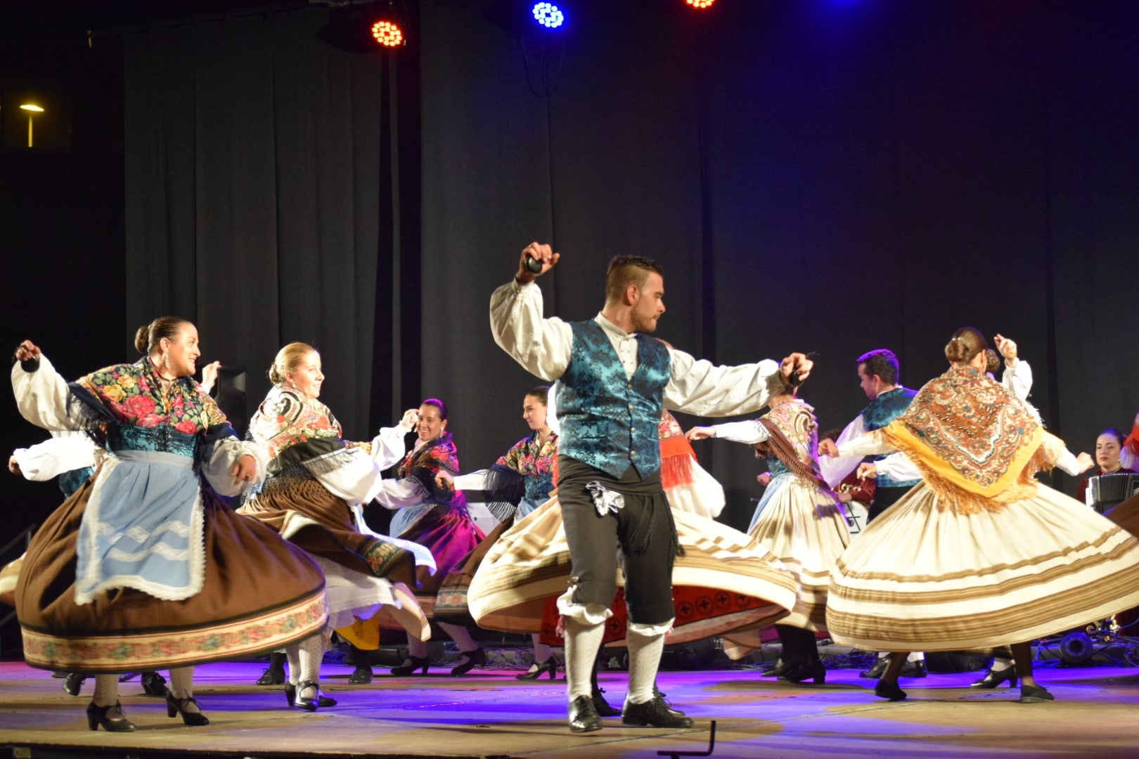 Fotos: FIFAE 2019 en Arroyo