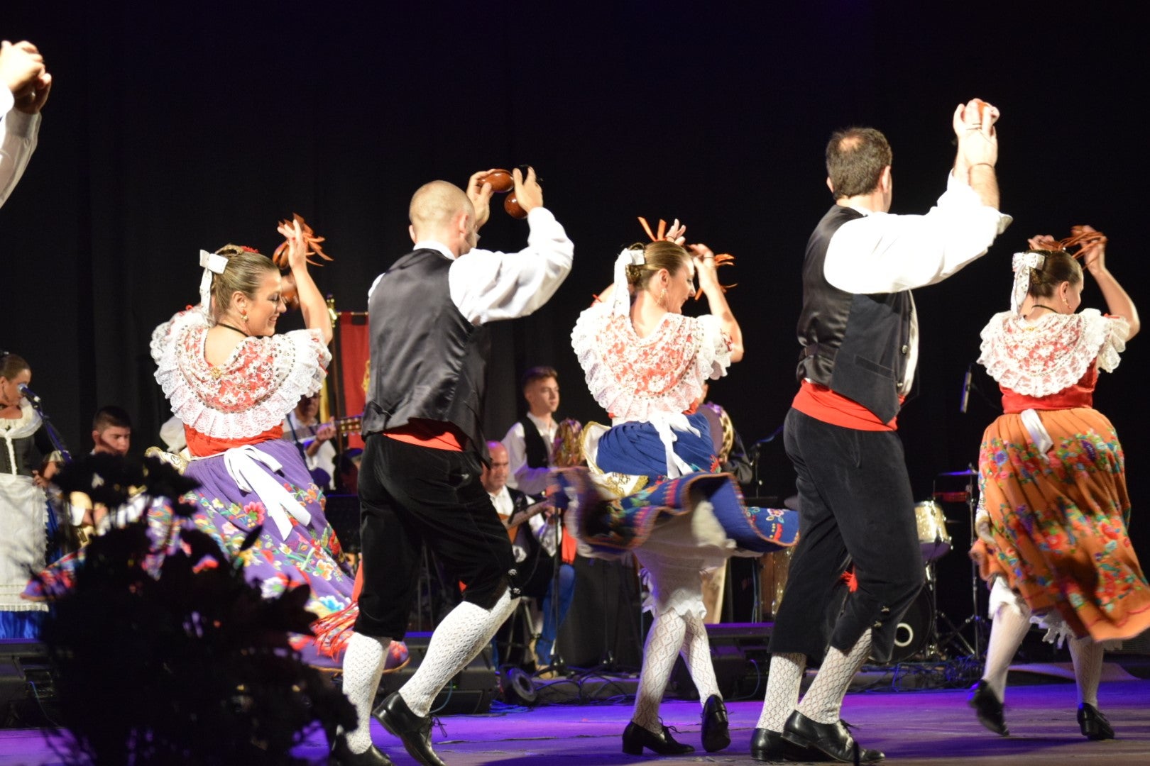 Fotos: FIFAE 2019 en Arroyo