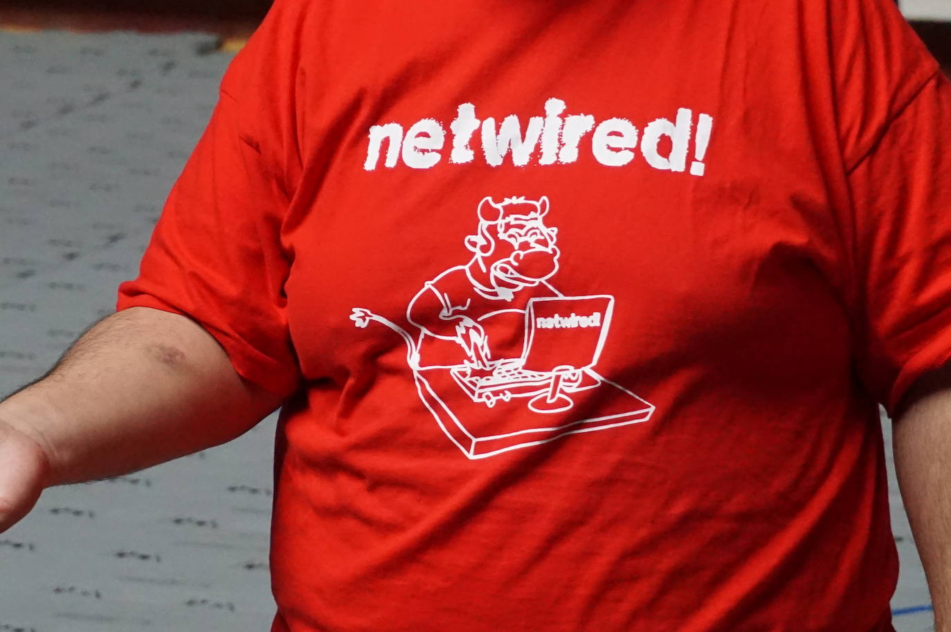 Mas de 400 participantes en la Lan Party arroyana. 