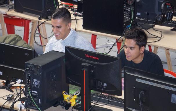 Galería. Participantes en el encuentro de Arroyo.