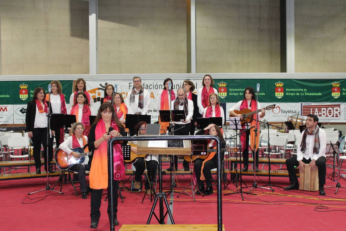 Edición 2019 del concierto de Santa Cecilia en Arroyo