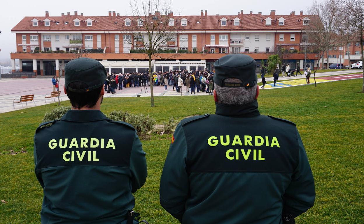 Las reivindicaciones en materia de seguridad en Arroyo acapararán el protegonismo de la sesión plenaria. 