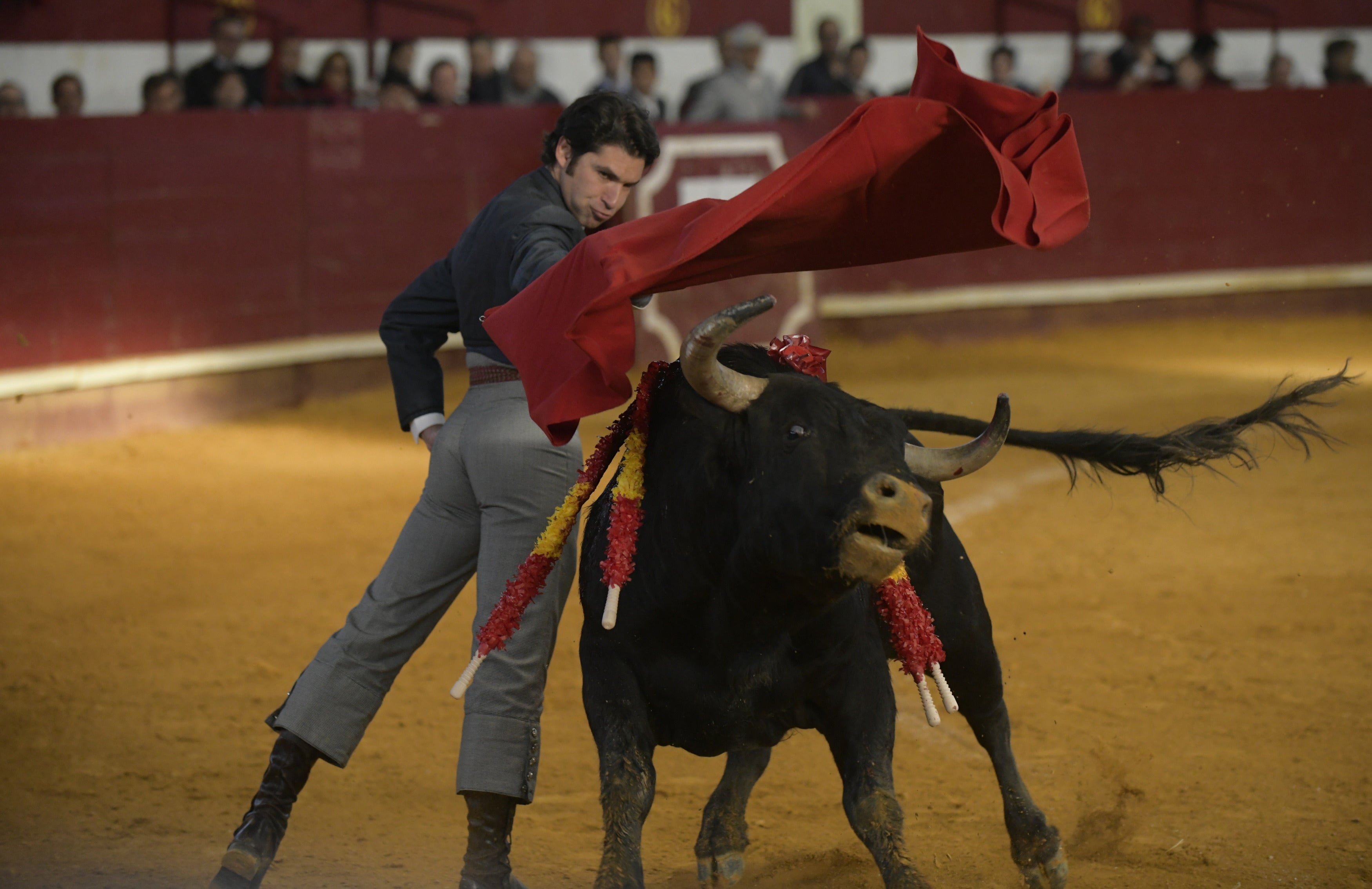 Fotos: La corrida de toros de Arroyo, en imágenes