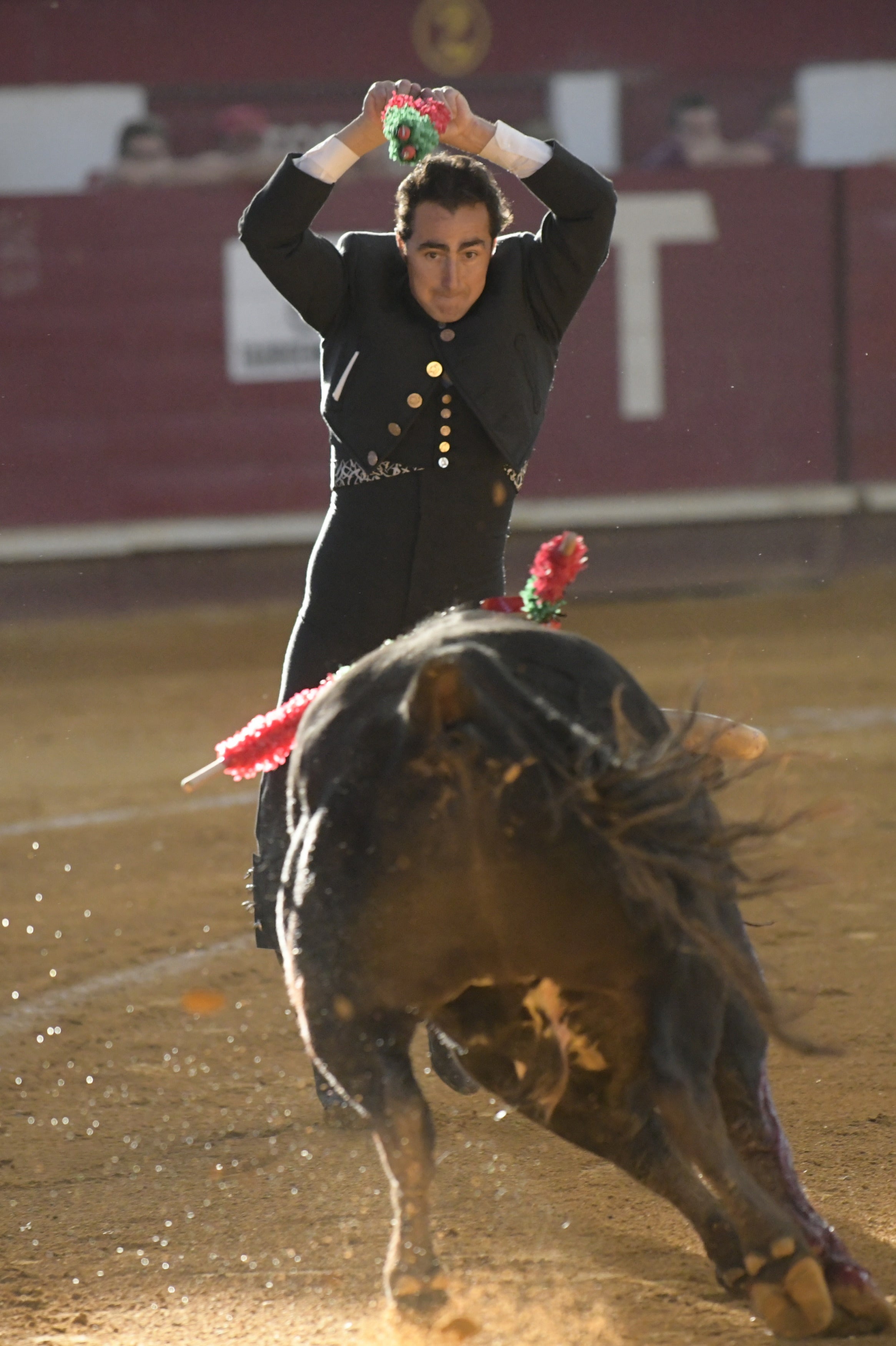 Fotos: La corrida de toros de Arroyo, en imágenes