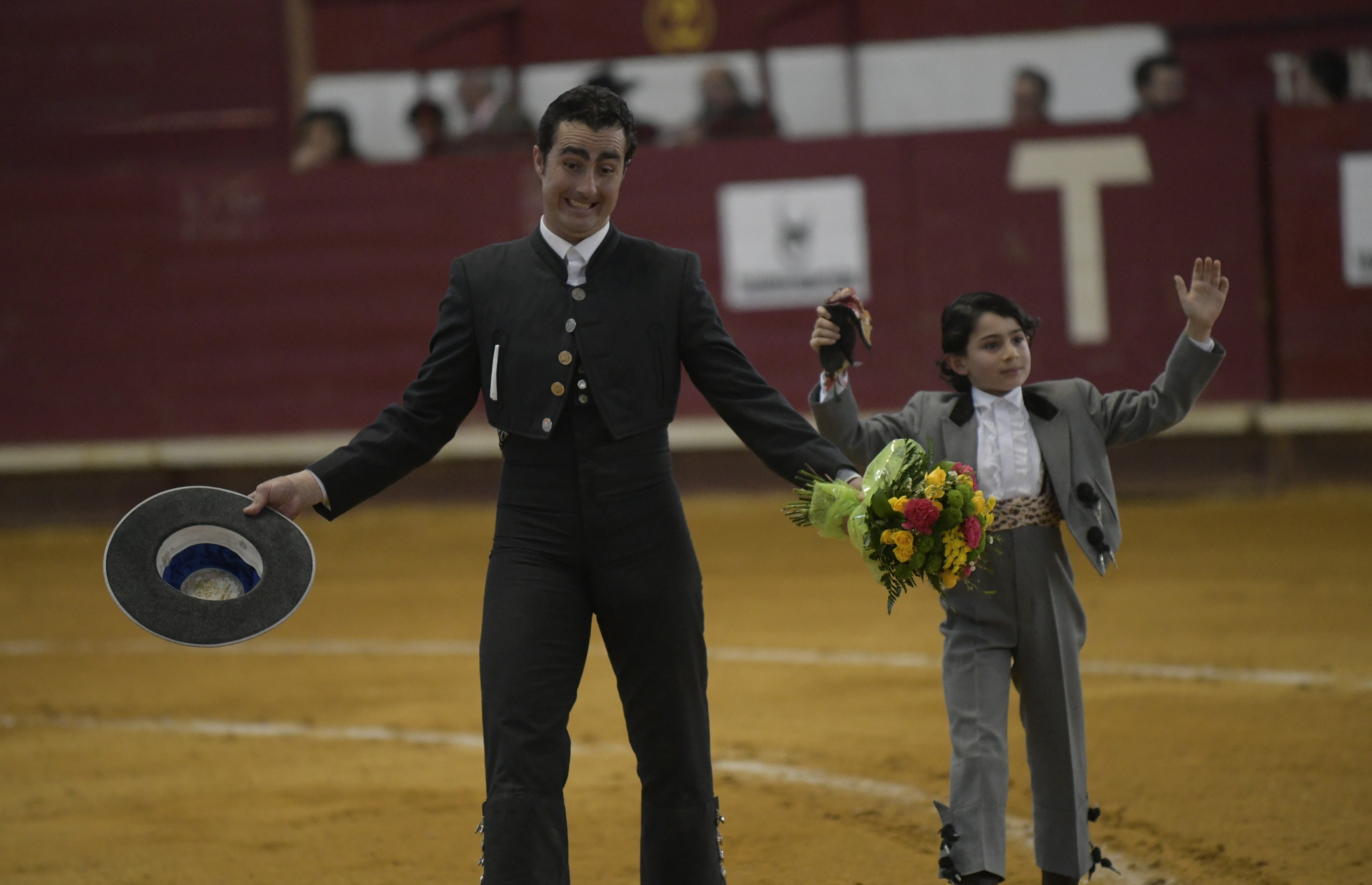 Fotos: La corrida de toros de Arroyo, en imágenes