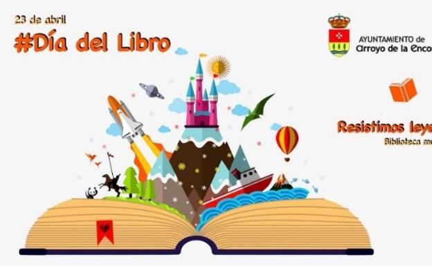 Día del Libro en Arroyo. 