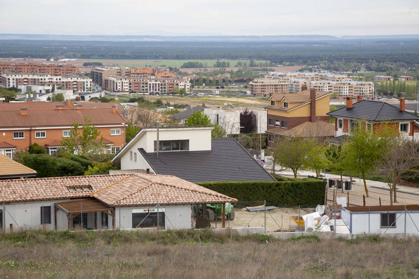 Fotos: Un paseo por Arroyo: urbanización Sotoverde