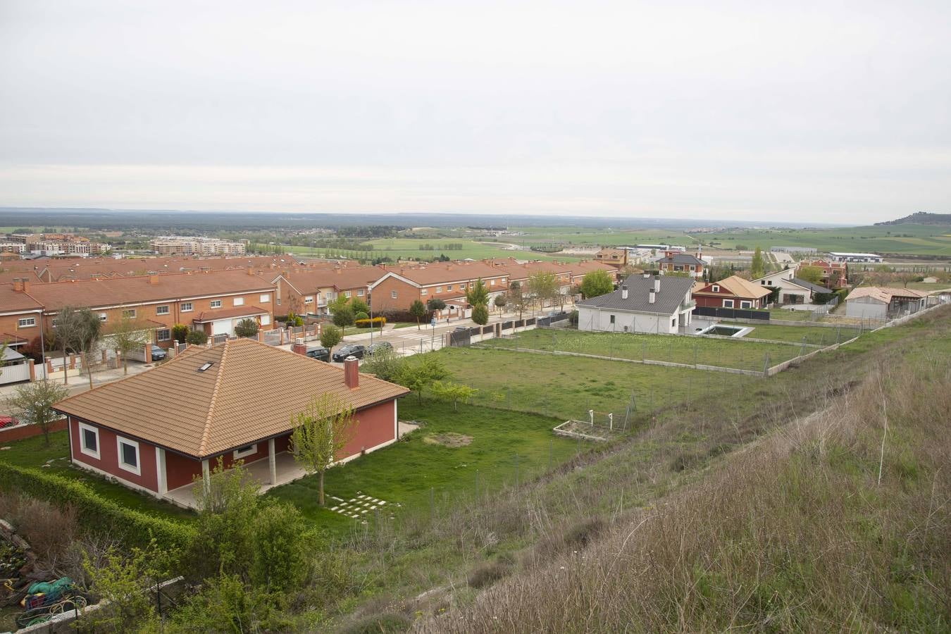 Fotos: Un paseo por Arroyo: urbanización Sotoverde