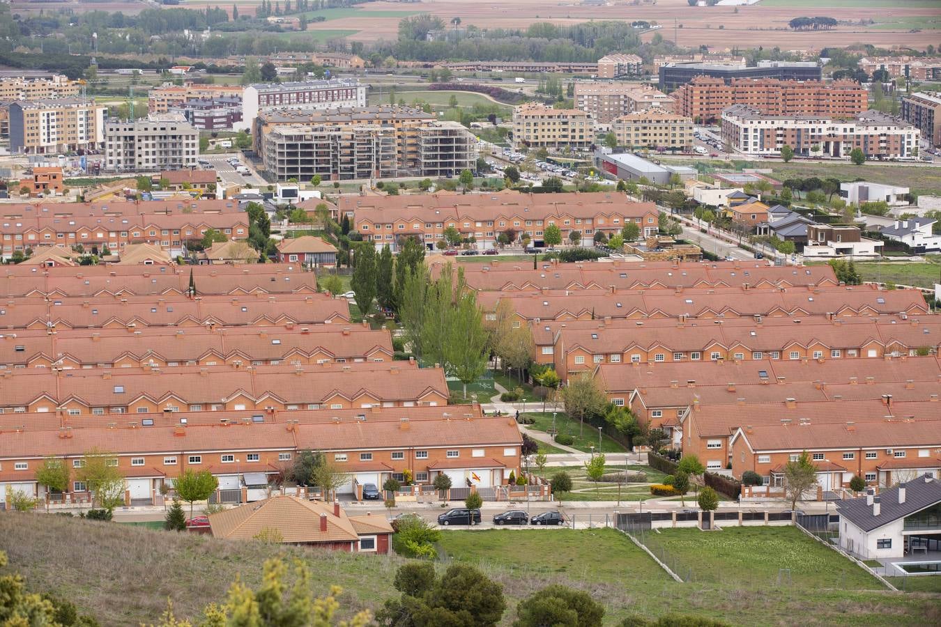 Fotos: Un paseo por Arroyo: urbanización Sotoverde