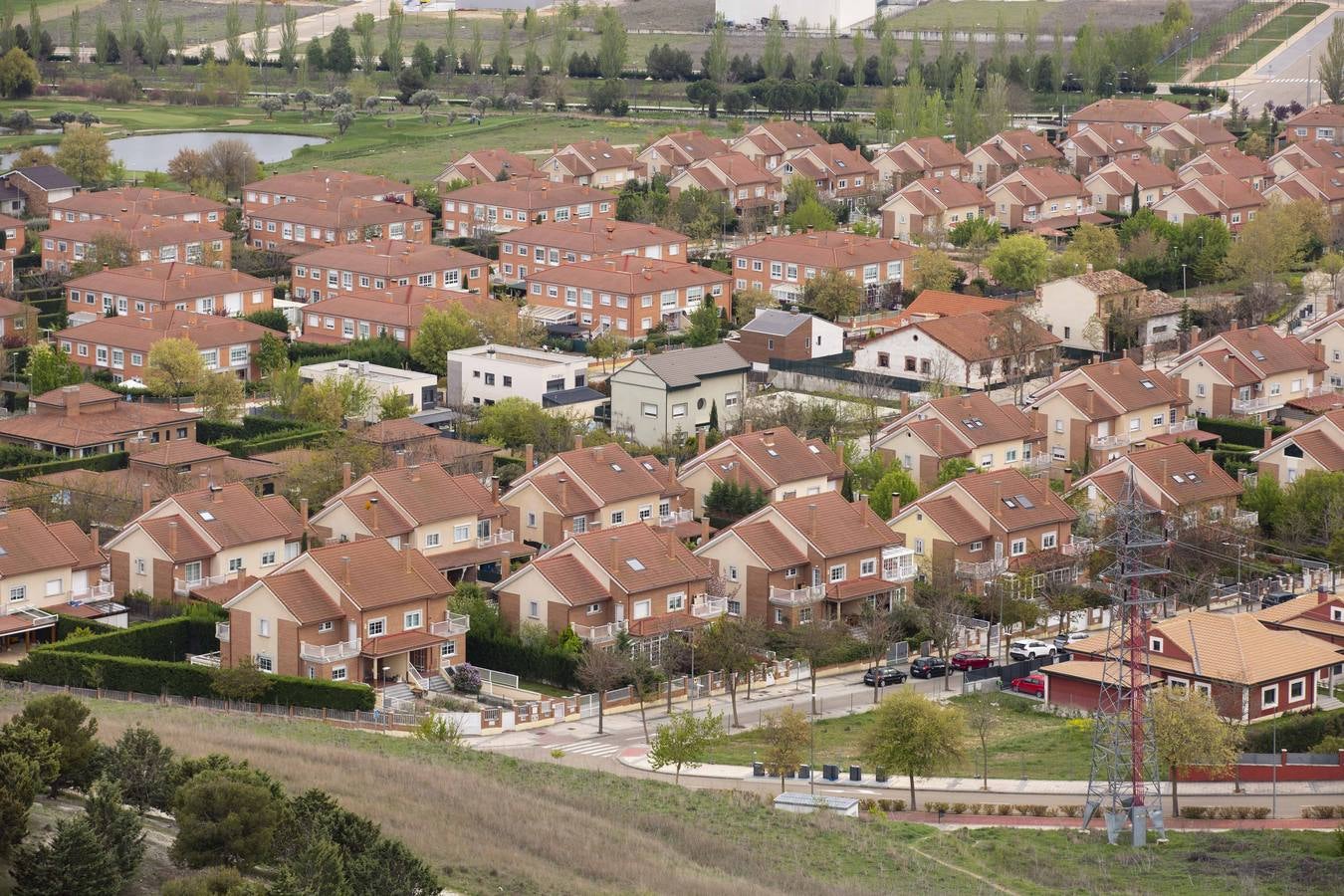 Fotos: Un paseo por Arroyo: urbanización Sotoverde