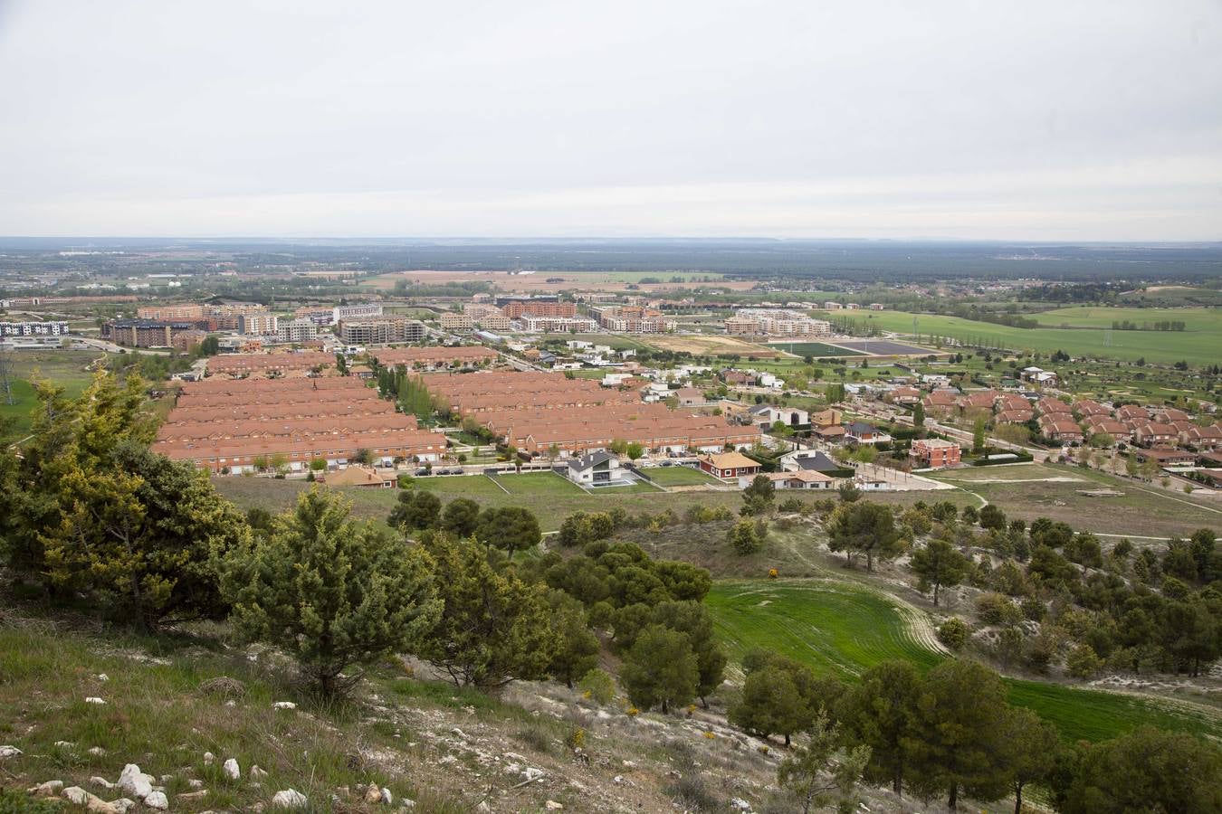 Fotos: Un paseo por Arroyo: urbanización Sotoverde