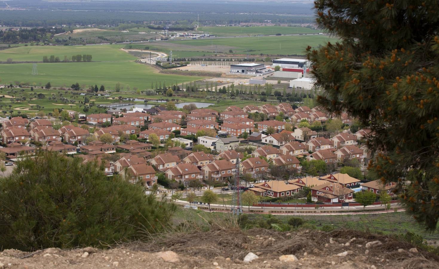 Fotos: Un paseo por Arroyo: urbanización Sotoverde