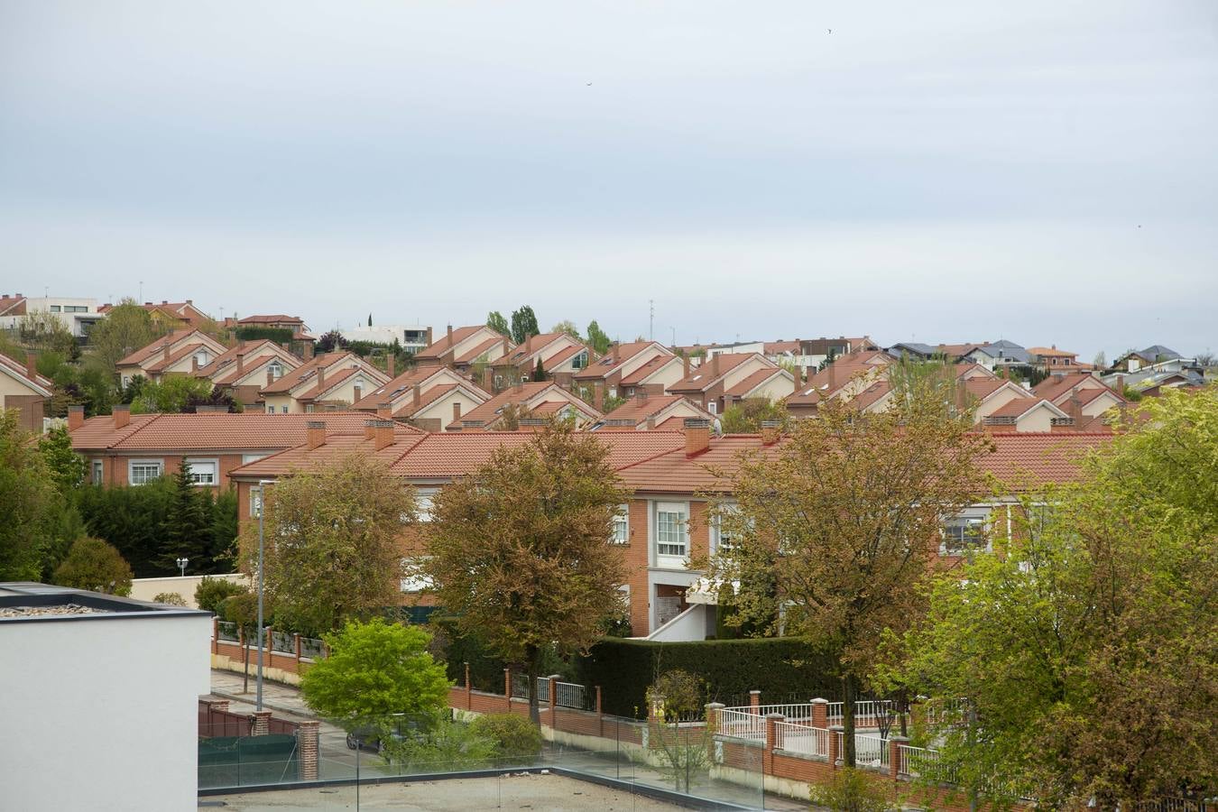 Fotos: Un paseo por Arroyo: urbanización Sotoverde