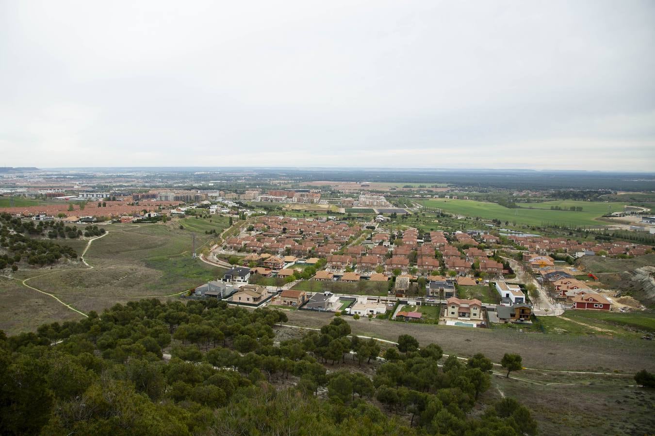 Fotos: Un paseo por Arroyo: urbanización Sotoverde