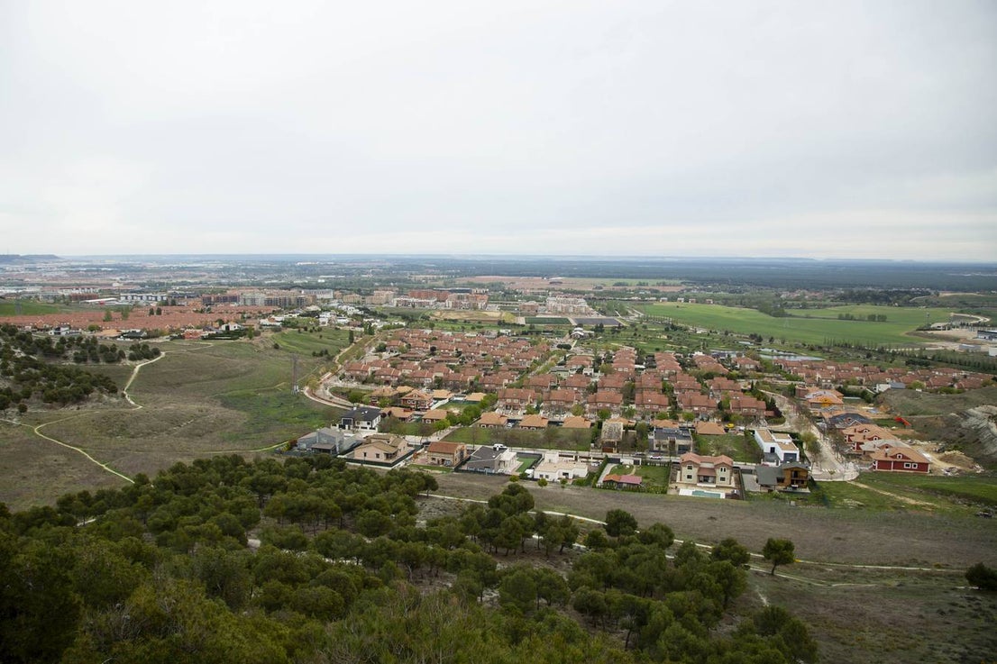 Fotos: Un paseo por Arroyo: urbanización Sotoverde