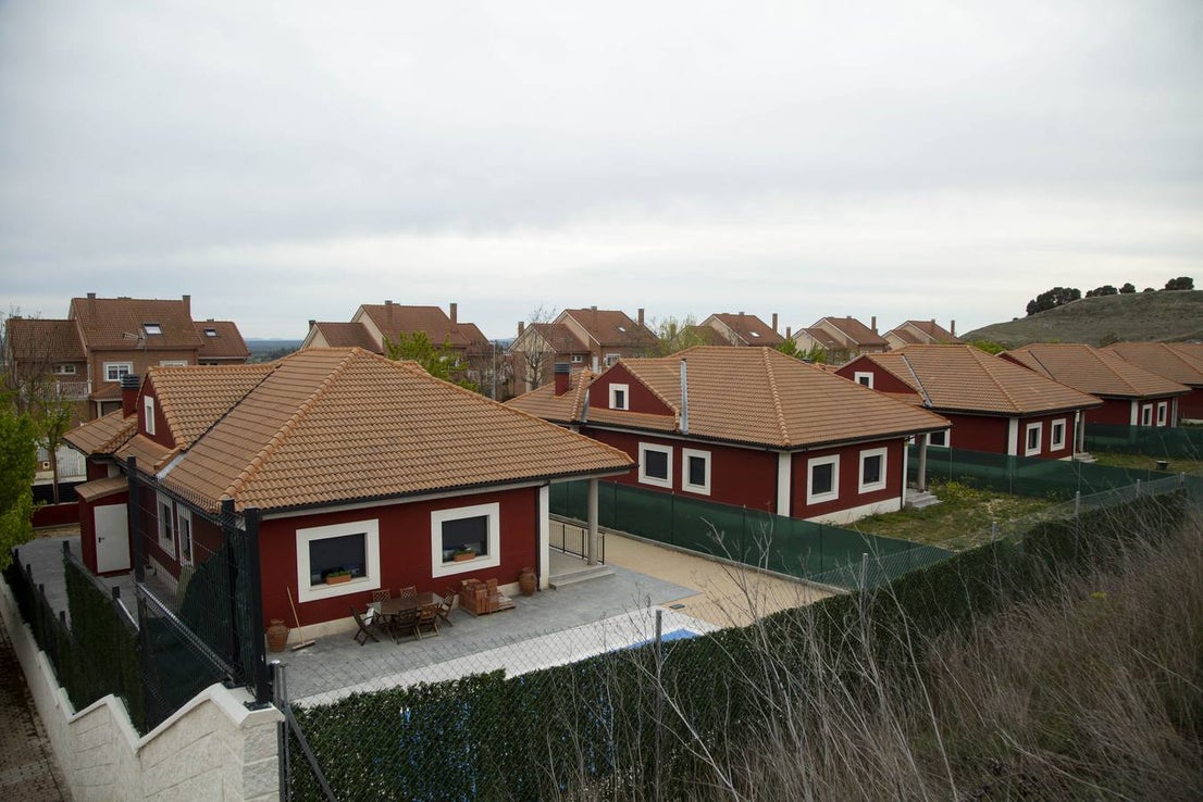 Fotos: Un paseo por Arroyo: urbanización Sotoverde