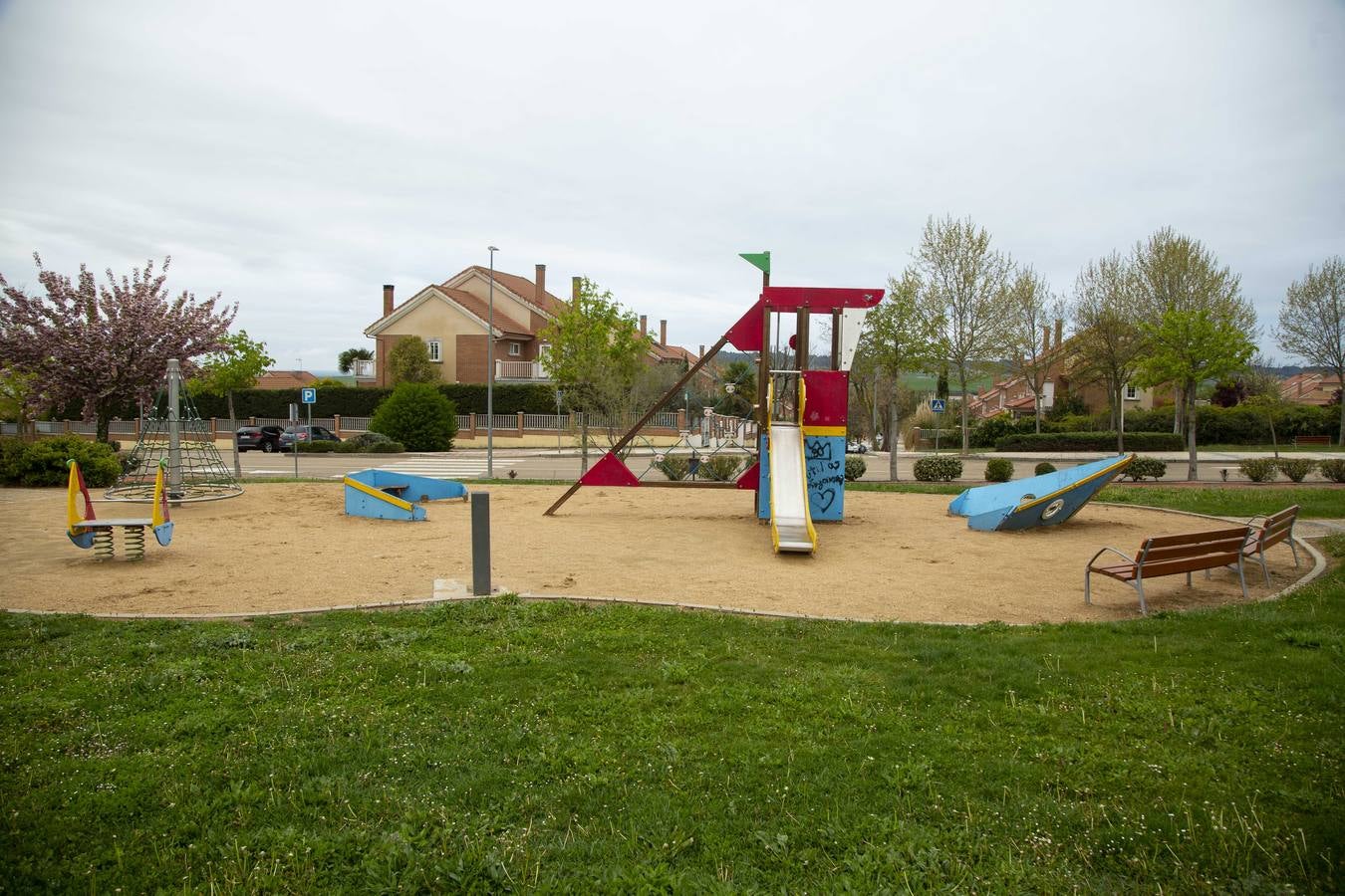 Fotos: Un paseo por Arroyo: urbanización Sotoverde