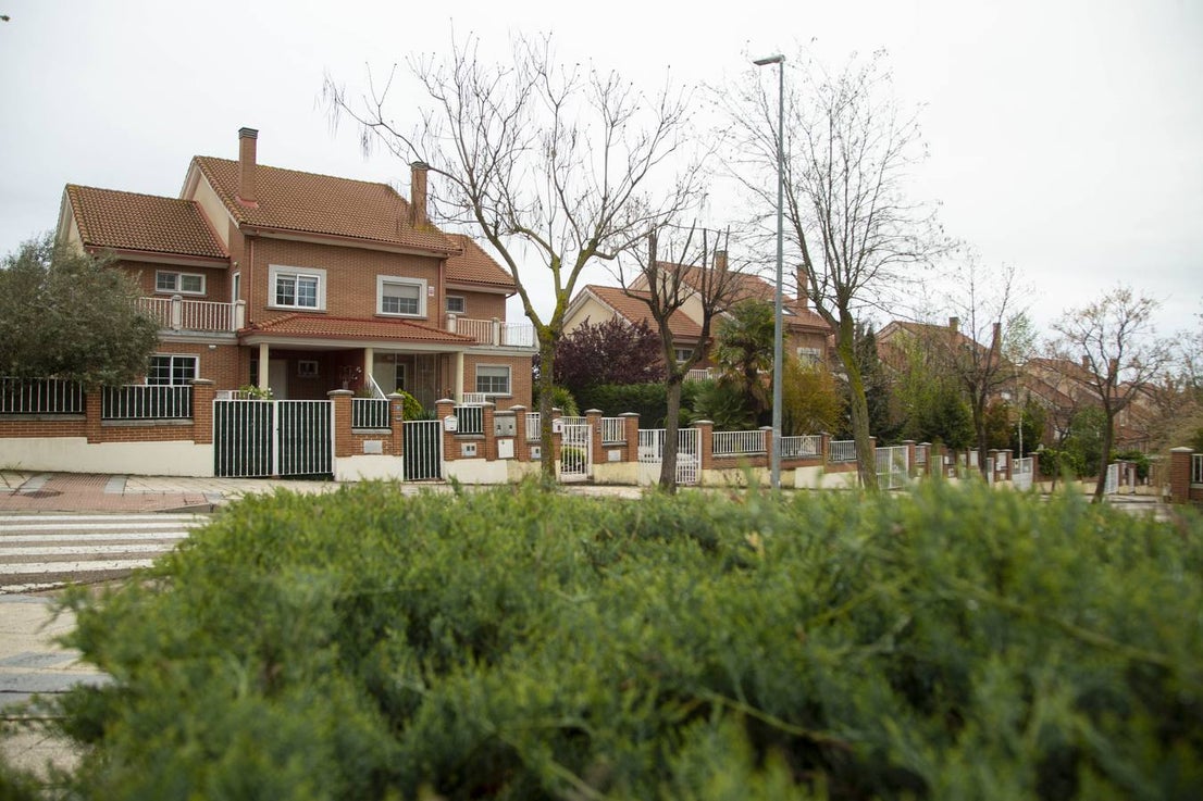 Fotos: Un paseo por Arroyo: urbanización Sotoverde