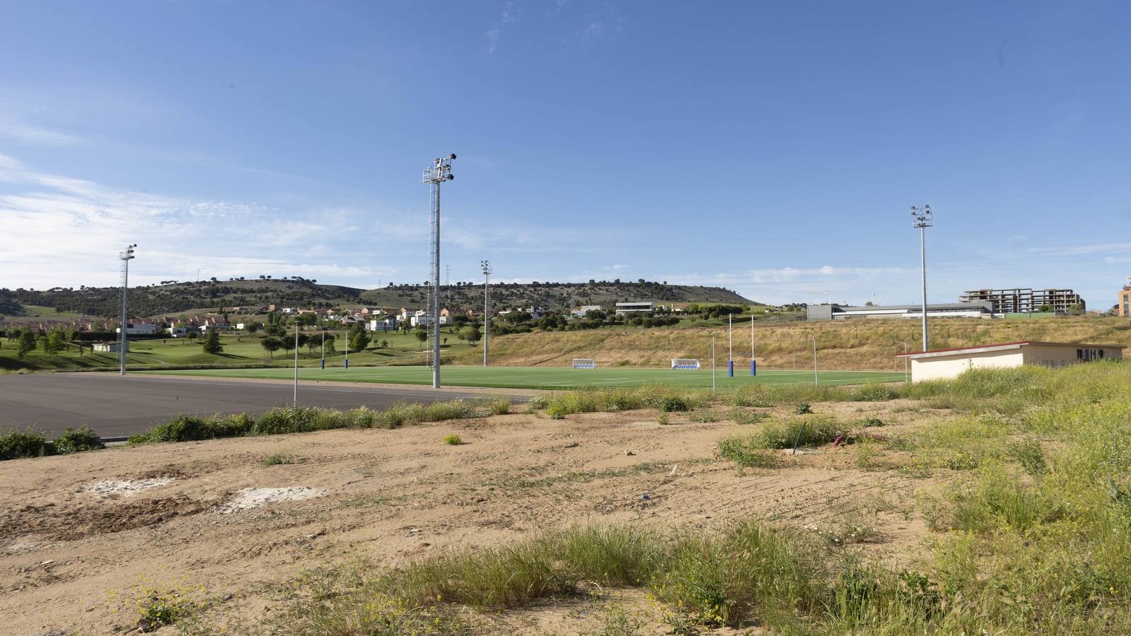 Fotos: Paseando por Arroyo: barrio de Las Lomas