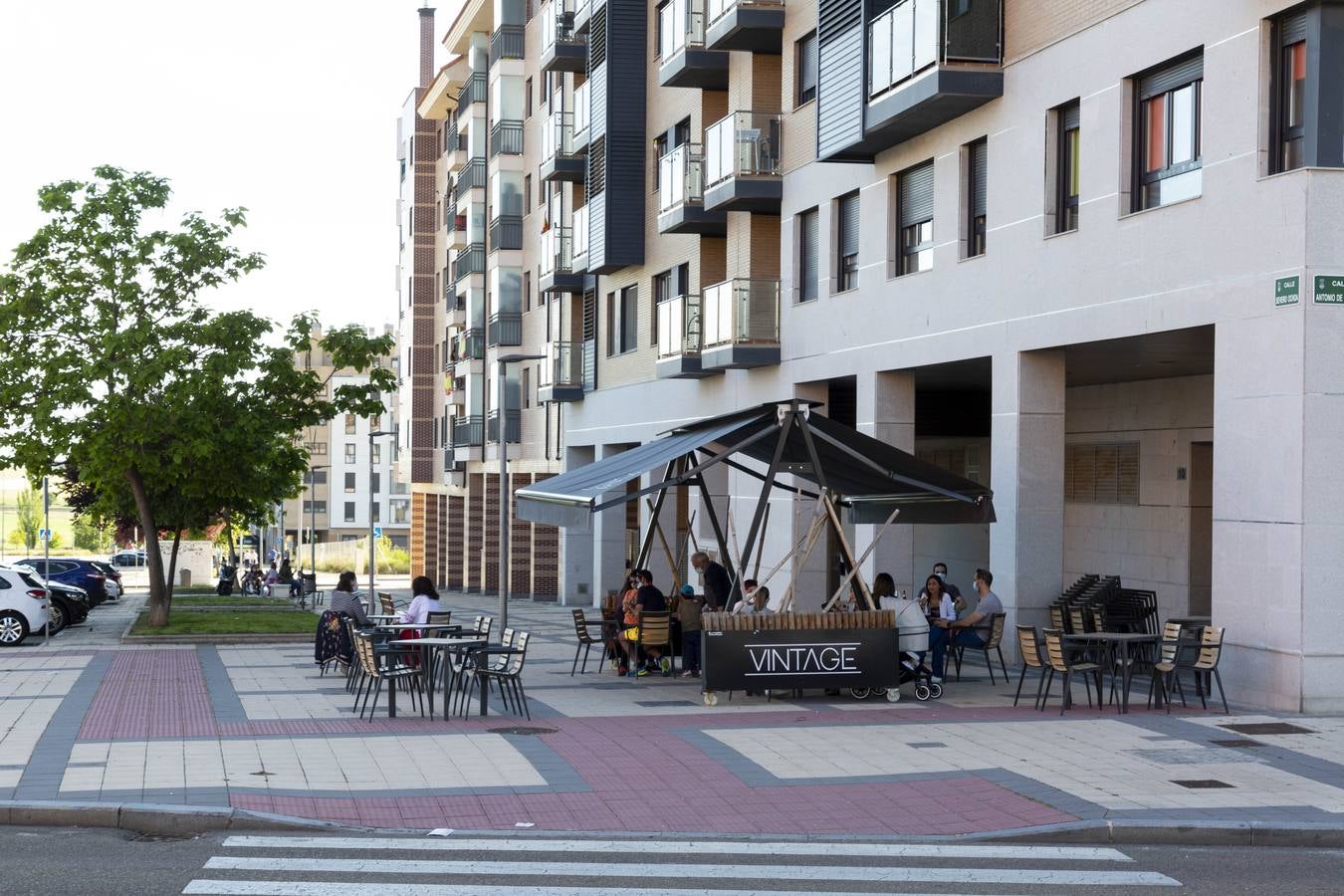 Fotos: Paseando por Arroyo: barrio de Las Lomas