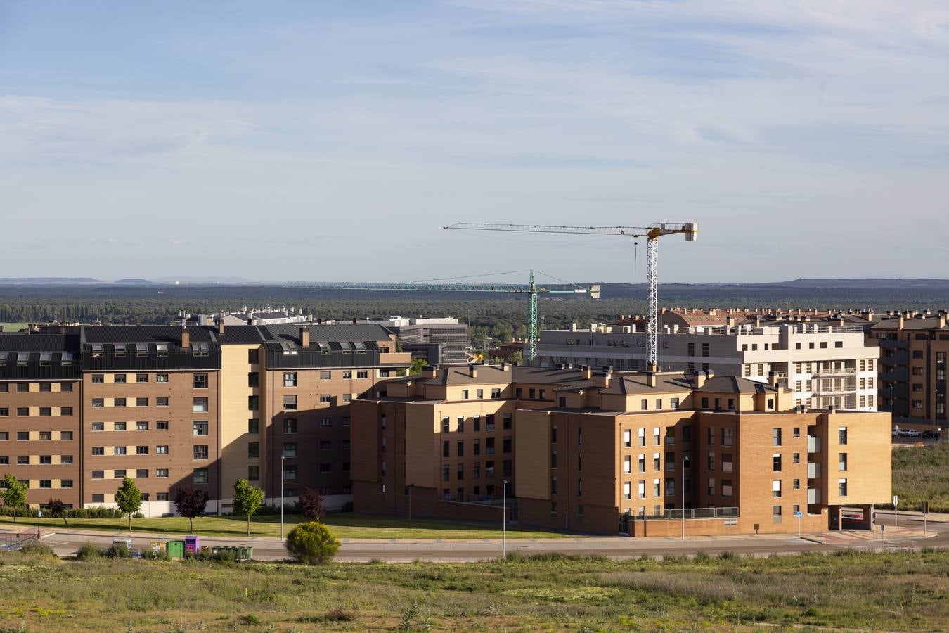 Fotos: Paseando por Arroyo: barrio de Las Lomas