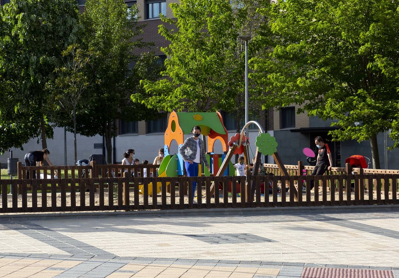 Fotos: Paseando por Arroyo: barrio de Las Lomas