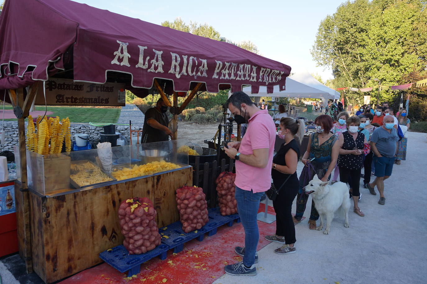 Mercado Medieval de Arroyo de la Encomienda. 