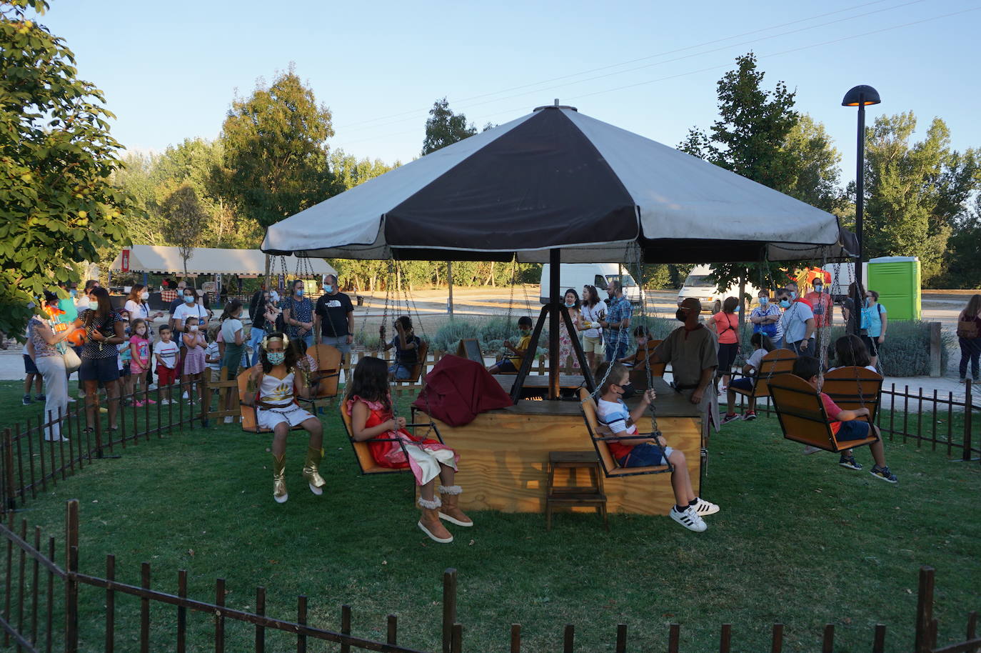 Mercado Medieval de Arroyo de la Encomienda. 