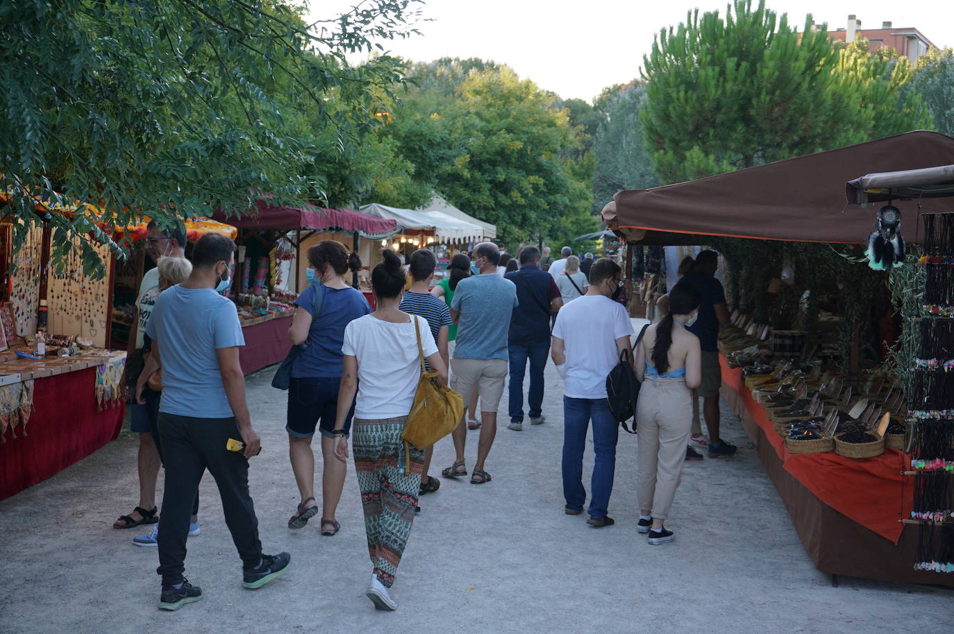 Mercado Medieval de Arroyo de la Encomienda. 