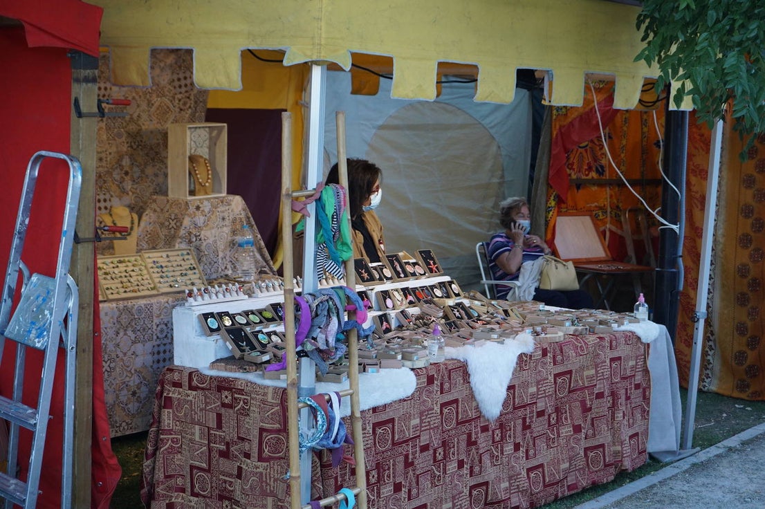 Mercado Medieval de Arroyo de la Encomienda. 