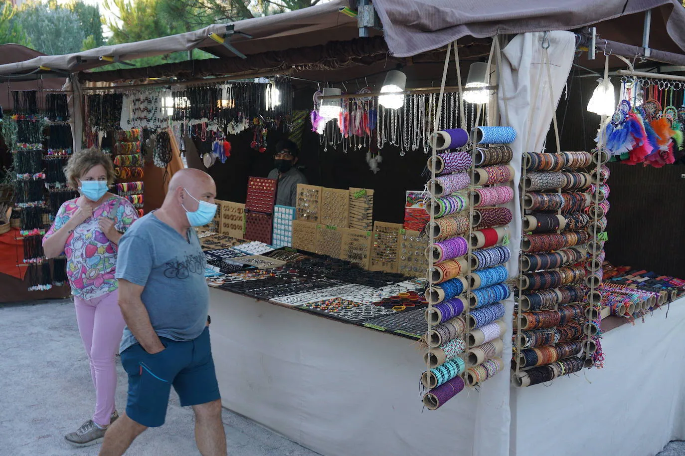 Mercado Medieval de Arroyo de la Encomienda. 