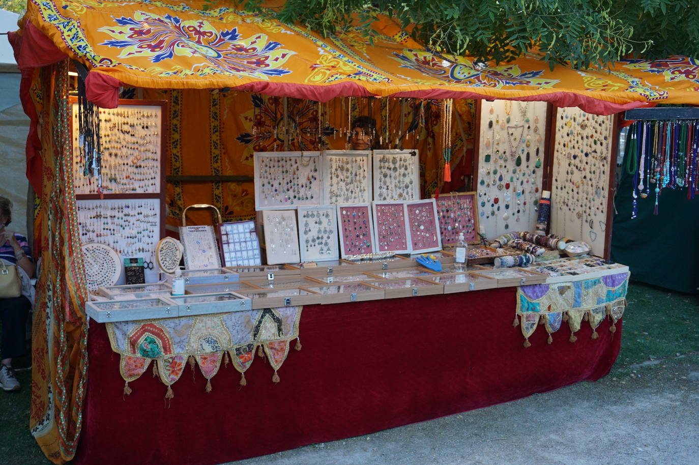Mercado Medieval de Arroyo de la Encomienda. 